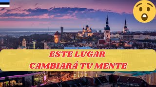 😮 La JOYA Oculta de EUROPA  Que ver en ESTONIA [upl. by Lari]