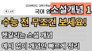 피카레스크식 구성 액자식 구성 옴니버스식 구성 직접제시 간접제시 평면적 구성 입체적 구성 단일 구성 복합 구성 한번은 정리해야 끝나는 소설 개념 불태우기 [upl. by Helga]