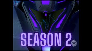 TFP Season 2 But If Soundwave Could Talk [upl. by Nelubez]