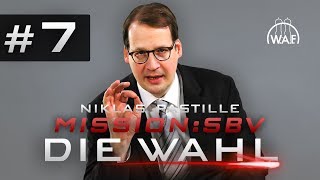 Wahlwerbung betreiben ist das erlaubt  MissionSBVWahl [upl. by Ennahs]