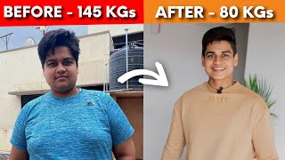 How To Start Your Weight Loss Journey  Lose The First 10 KGs [upl. by Inan]