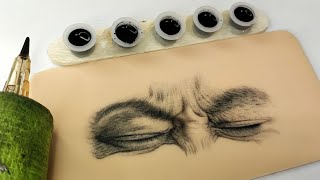 Everything You Need To Know About Tattoo Shading Techniques [upl. by Asirb]