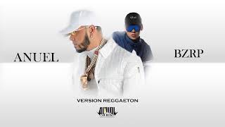 ANUEL AA  BZRP Music Sessions 46 REMIX  quotMI CASERIOquot  Version Reggaeton [upl. by Rollet]