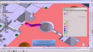 CATIA V5 macro Color standard [upl. by Ebeneser]