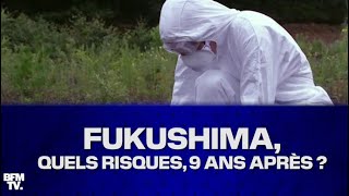 Catastrophe de Fukushima  pourquoi un retour des habitants estil encore très risqué [upl. by Mic]