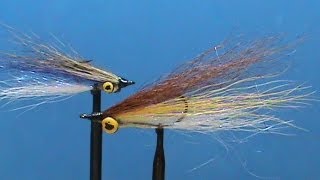 Fly Tying for Beginners a Clouser Minnow with Jim Misiura [upl. by Nodroj70]