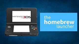 How to Homebrew your Nintendo 2DS3DS [upl. by Antrim680]