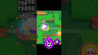 brawl stars hypercharge meme p2 brawlstars shortvideos supercell viral [upl. by Aratas180]