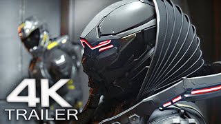 STAR CITIZEN Trailer 2023 Extended  4K UHD [upl. by Jacinda]