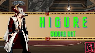 Higure Bot  Complete  AQW [upl. by Anitrebla129]