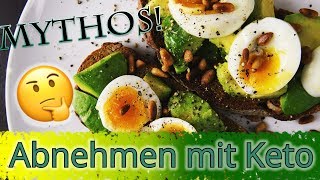 Abnehmen mit Keto  Ketogene Diät  Prof Ingo Froböse [upl. by Garibull]