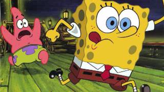 Sponge Bob Theme Remix Ghetto [upl. by Chubb]