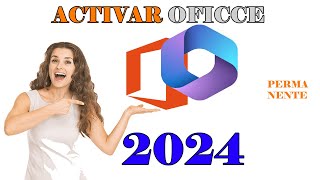 Solucionar Activación de Office Método 2024 [upl. by Gney]