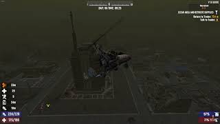 Gyrocopter Jump 7d2d [upl. by Anaele]