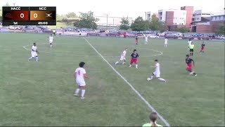 Mens Soccer 2024 Game 2 NCC v Harrisburg 9102024 [upl. by Frants494]