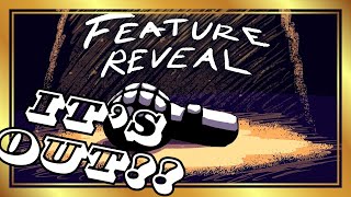 LFNF Feature Reveal REACTION [upl. by Philana]