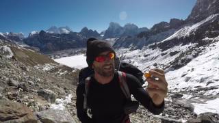 Nepal Three passes trek What to put in your bag Everest base camp Advice to success Part 1 [upl. by Ahsaek]