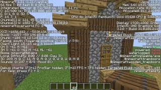 how i use trap doors in minecraft [upl. by Artur]