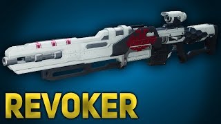 Revoker Pinnacle Sniper Review  Destiny 2 Season of Opulence [upl. by Grady]