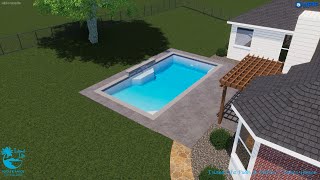 The Stallings Family  Island Life Pools amp Patios  James Hinson [upl. by Ariaj]