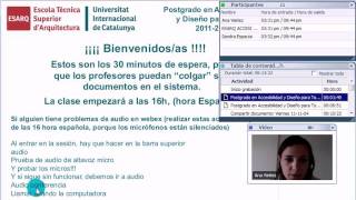 Cómo ver o descargar una grabación de una sesión WebEx [upl. by Auka]