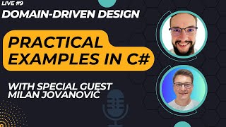 Practical Examples in C — Domaindriven Design [upl. by Schumer]