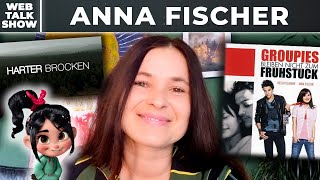 Anna Fischer zu Harter Brocken Bestatterin amp Groupies [upl. by Fulcher]