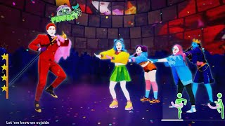 If You Wanna Party  Just Dance 2023 Edition Switch [upl. by Quiteri73]