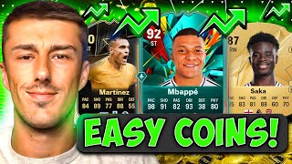 Make Easy Coins Using These Investments in FC 25 [upl. by Eiuqcaj334]