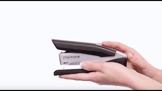 How to Load Staples in Your PaperPro inPOWER™ Stapler [upl. by Airpac]