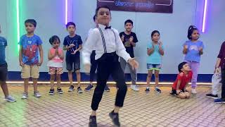 NACHO NACHO DANCE VIDEO KIDS  SAHIL KHAN CHOREOGRAPHY RRR [upl. by Oicor]