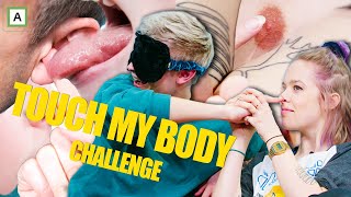 Touch My Body Challenge mLydia fra Newton [upl. by Eibur]