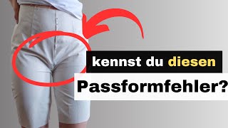 Slimfit Damen JoggingHose ganz einfach selber nähen DIYNähTutorial [upl. by Dewhirst]