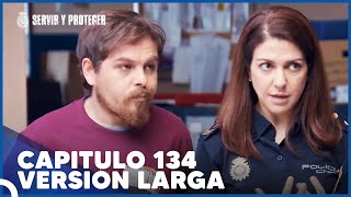 Servir Y Proteger Capitulo 134 [upl. by Tubb]