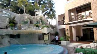 La Carmela De Boracay  Facility Executive Wing and main wing  TravelOnline TV [upl. by Jeniffer]