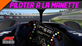 Tuto F1 22 Manette  Mes astuces pour bien régler sa manette [upl. by Banerjee]