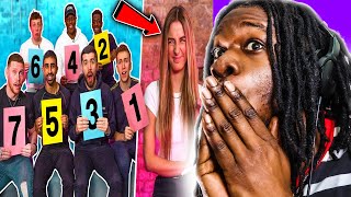 CAN THEY SAY THAT  SIDEMEN BLIND DATING 2 REACTION [upl. by Meredith]