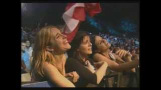 Me va a Extrañar Ricardo Montaner En Vivo Luna Park Buenos Aires 2005 [upl. by Aihsaei]