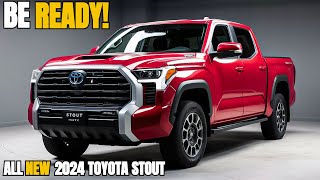 2025 Toyota Stout Unveiled  The Most Powerful Pickup [upl. by Belayneh251]