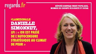 LFI  « On est passé de lautocensure stratégique au climat de peur » [upl. by Alesandrini834]