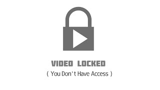 Video Locked No Title [upl. by Ahsyen]