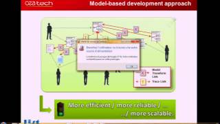 Diapason MDE cuttingedge solutions for the correct design of complex CyberPhysical Systems Part1 [upl. by Itsrejk]