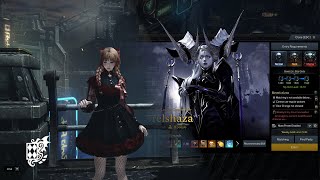 Lost Ark  Brelshaza Gate 4 Solo  Emperor Min Clear [upl. by Rieth]