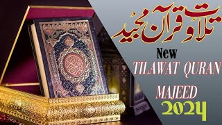 Tilawat Quran Majeed II Allama Ghufran Mahmood sialvi I New tilawat 2024 I informativeworld8285 [upl. by Naitsabes717]