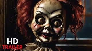 Annabelle Creation  Annabelle Released  ClipZone Horrorscapes [upl. by Yeo]