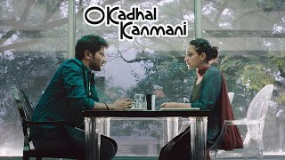 O Kadhal Kanmani Movie Scenes  Nithya is in Search of Dulquer  Dulquer Salmaan  Nithya Menen [upl. by Amorita]