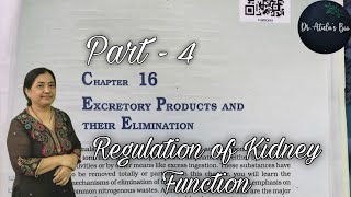 Excretory products and their elimination Part 4  Class 11 Biology  NCERT NEET [upl. by Mariel]