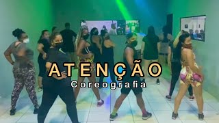 ATENÇÃO Pedro Sampaio Feat Luísa Sonza  Coreografia  Kaick Diniz [upl. by Philipson800]