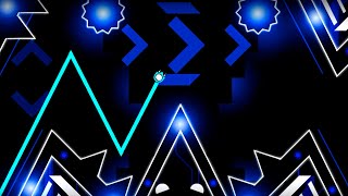 AUDITORY BREAKER 100 Extreme Demon by LazerBlitz  Geometry Dash [upl. by Lavelle368]