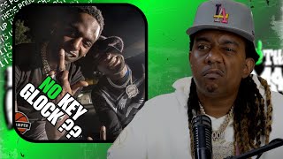 Why Isn’t Key Glock Embracing Ralo Loon Examines Rumors Of Clout Chasing Young Dolph Name [upl. by Hadsall]